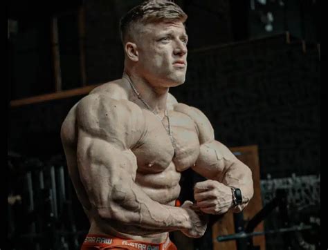 urs kalecinski age|Urs Kalecinski [Bodybuilder] Wiki, Net Worth, Biography, Age